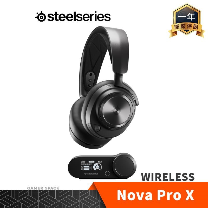 Arctis Nova Pro 有線 + GameDAC Gen2 おまけ付 SteelSeries Arctis