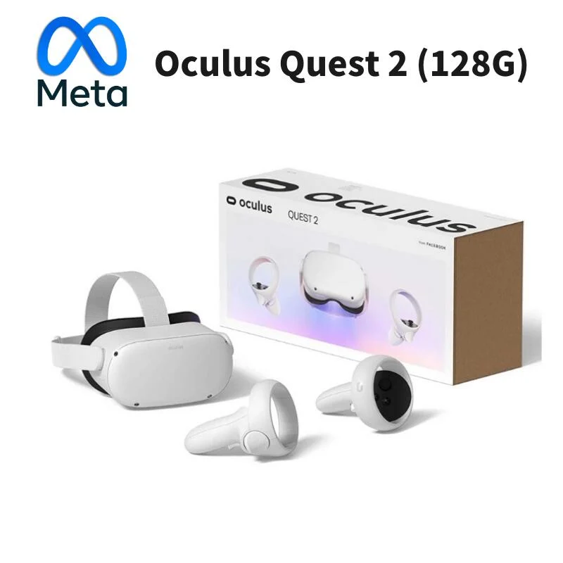 Meta Quest 2 128GB 新品・未開封品 cinema.sk