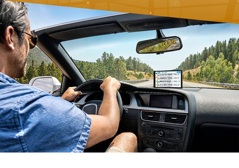 GARMIN DriveSmart 65 6.95吋車用衛星導航 