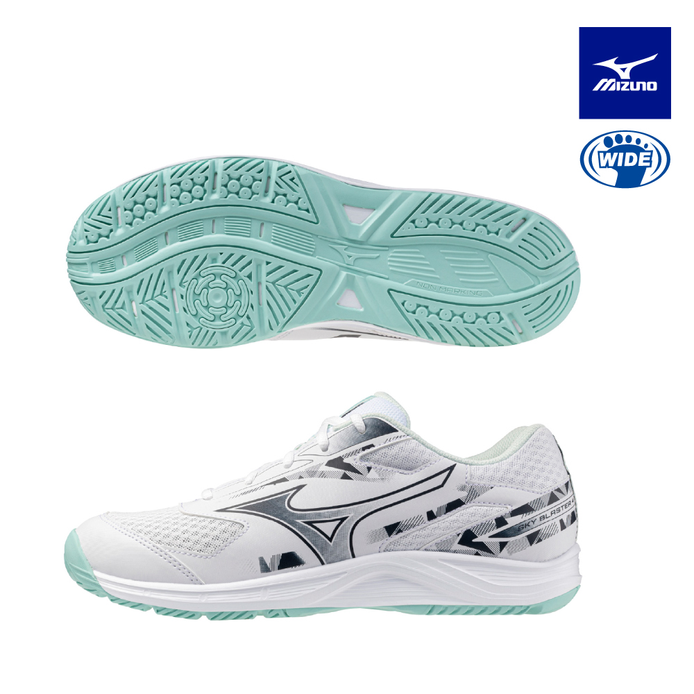 MIZUNO 美津濃SKY BLASTER 4 羽球鞋71GA253310 - PChome 24h購物