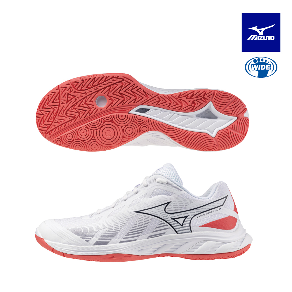 MIZUNO 美津濃WAVE FANG 2 羽球鞋71GA2313XX(任選一色) - PChome 24h購物