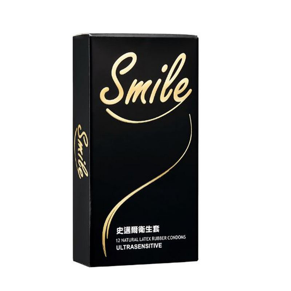 SMILE 史邁爾3in1型保險套衛生套12入- PChome 24h購物