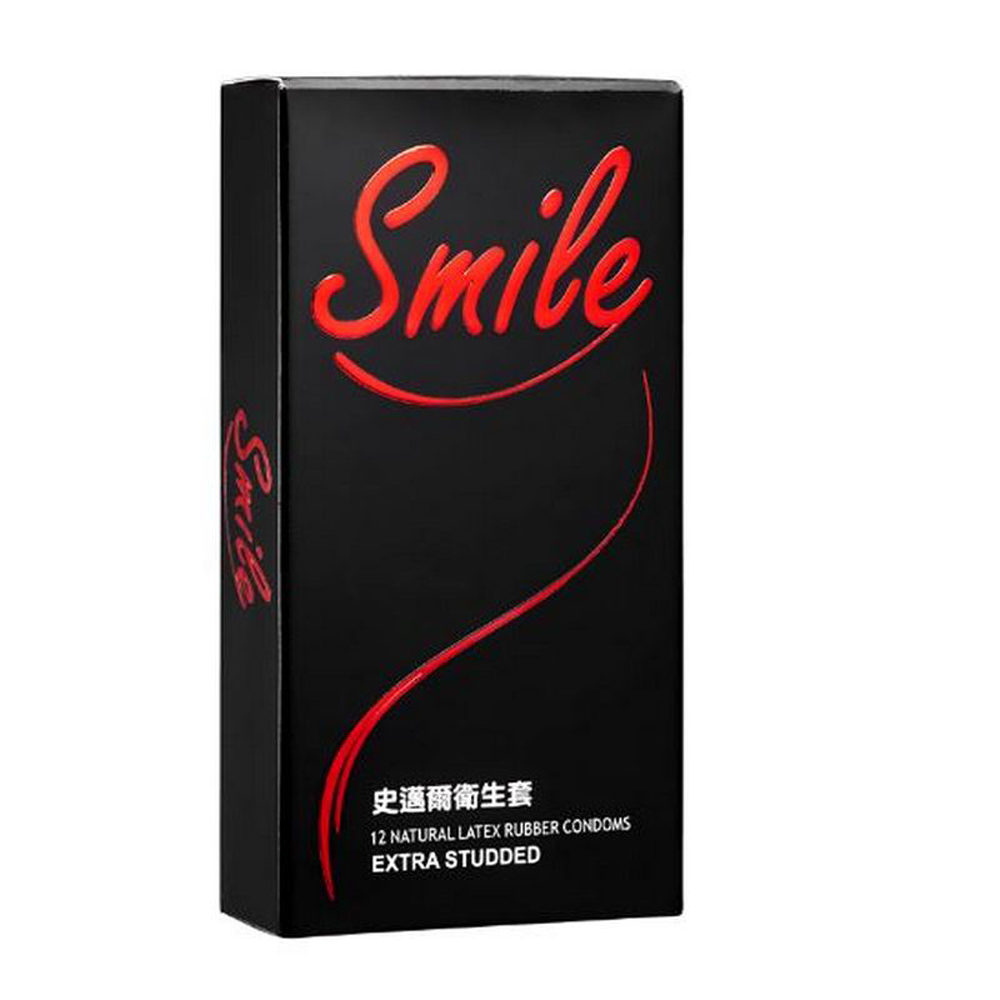 SMILE 史邁爾3in1型保險套衛生套12入- PChome 24h購物