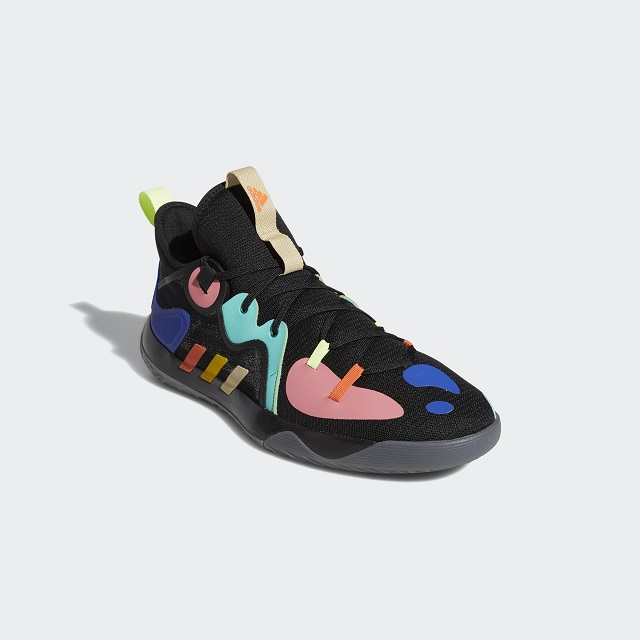 ADIDAS】Harden Stepback 2-FZ1069 