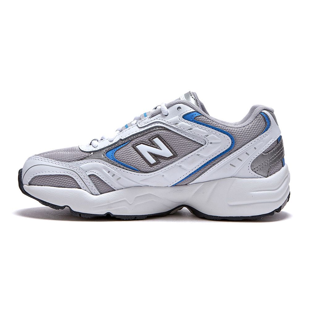 New Balance】 WX452 女休閒鞋灰白WX452KL1 