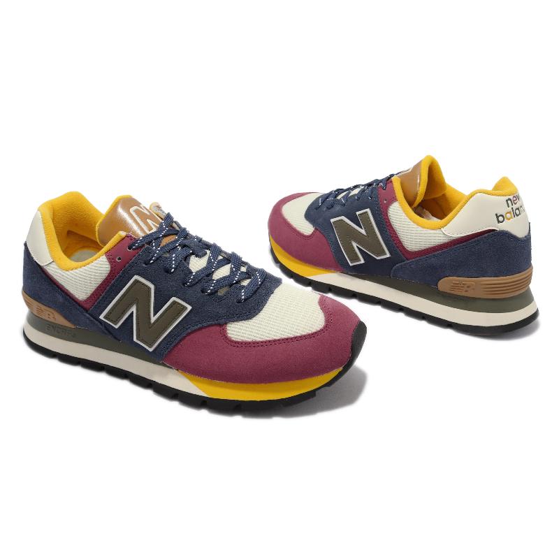 New Balance 休閒鞋574 N字鞋情侶鞋男女款 