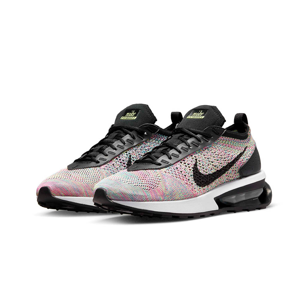 Nike W Air Max Flyknit Racer å¥³ ç²è² å½©è¹ æ°£å¢ æ¢è·é DM9073-300 - PChome 24hè³¼ç©