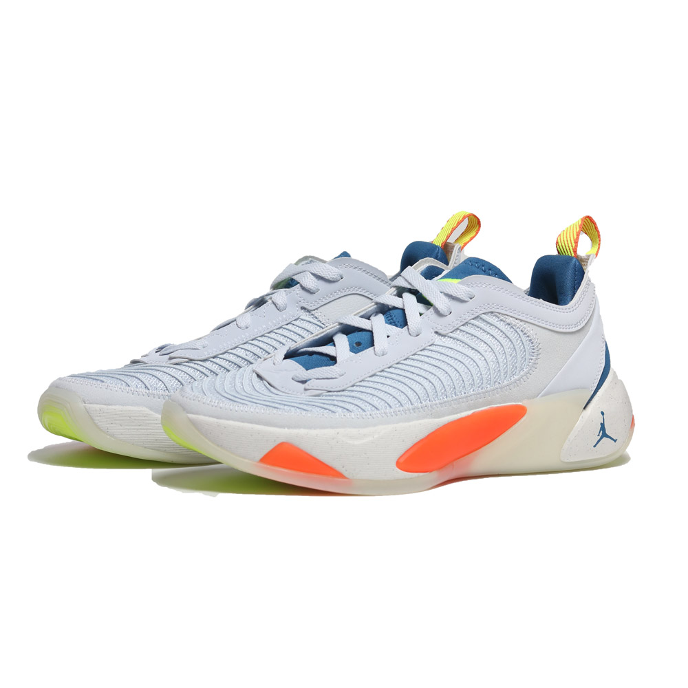 NIKE 籃球鞋JORDAN LUKA 1 NEXT NATURE PF 東奇奇白藍橘男DR9829-074