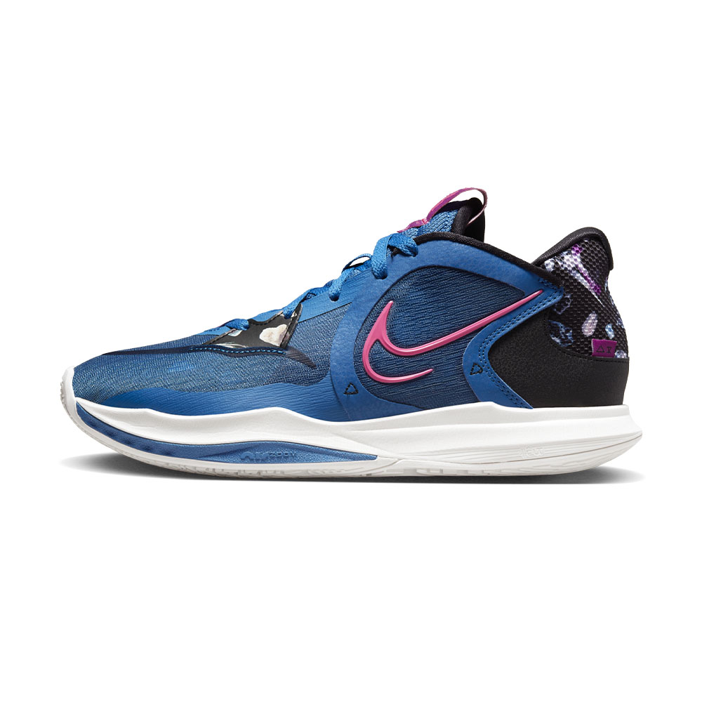 Nike Kyrie Low 5 EP 男藍運動避震籃球鞋DJ6014-400 - PChome 24h購物