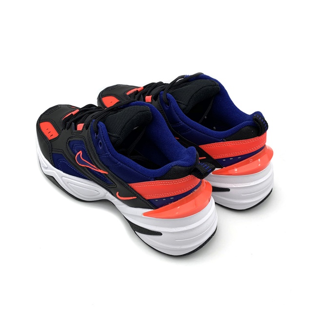 Topánky Pánske - Nike M2K Tekno AV4789-006 (Čierna, Tmavo modrá) - | Obchod  ⋆Distance.sk