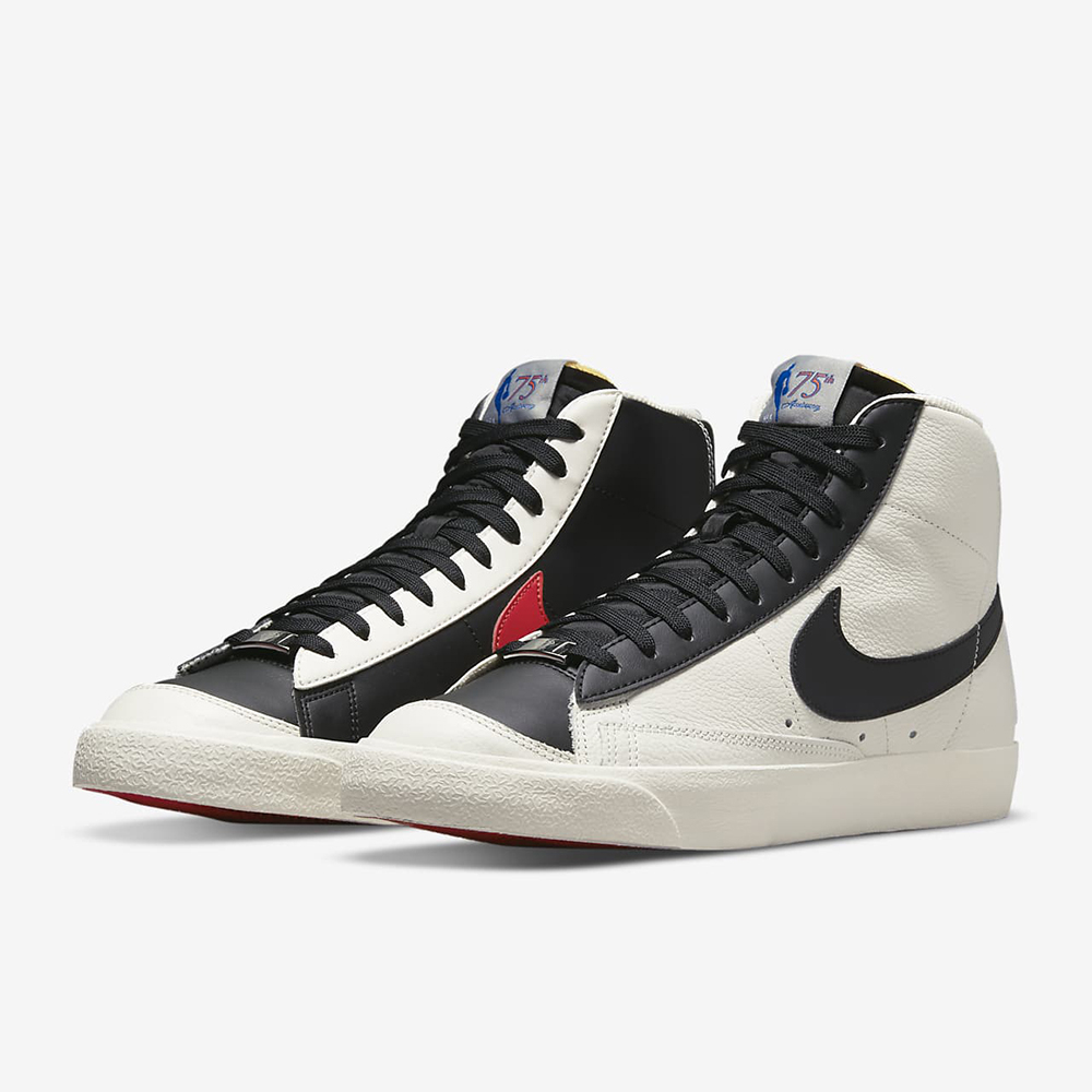 80s NIKE vintage 台湾製 22.5 BLAZER 白/BC20 paud.umsida.ac.id