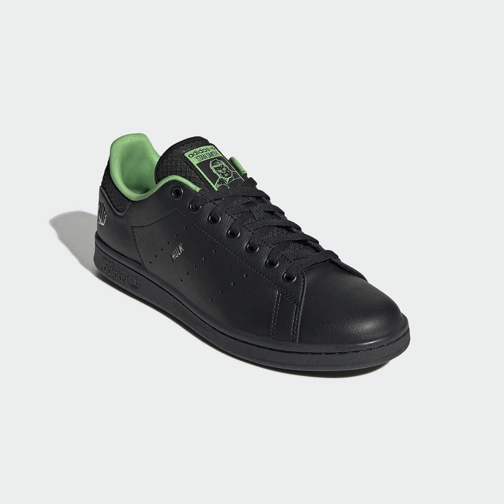ADIDAS】 DISNEY HULK \u0026 THOR X STAN SMITH 男女休閒鞋黑-GZ5993 - PChome 24h購物