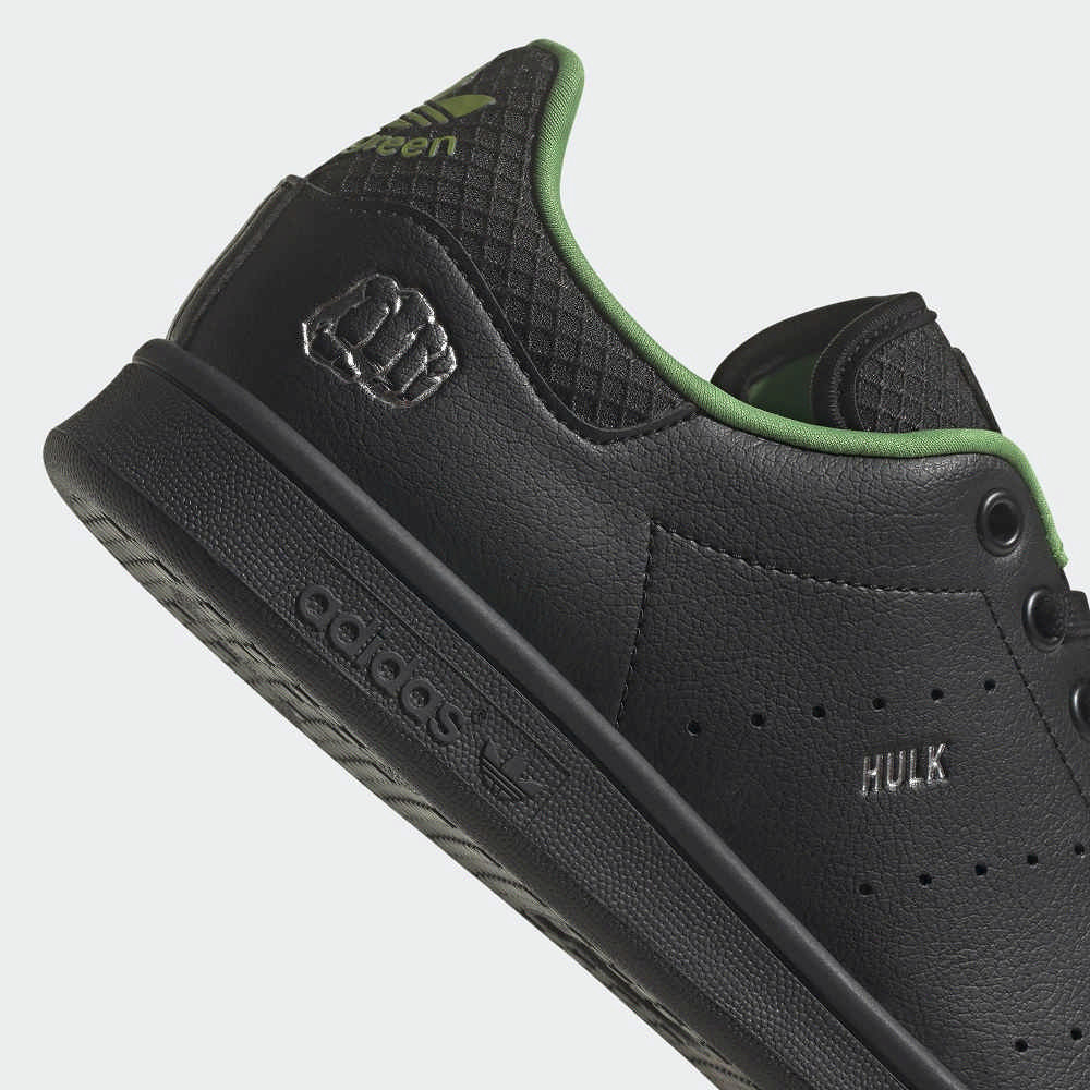 ADIDAS】 DISNEY HULK \u0026 THOR X STAN SMITH 男女休閒鞋黑-GZ5993 - PChome 24h購物