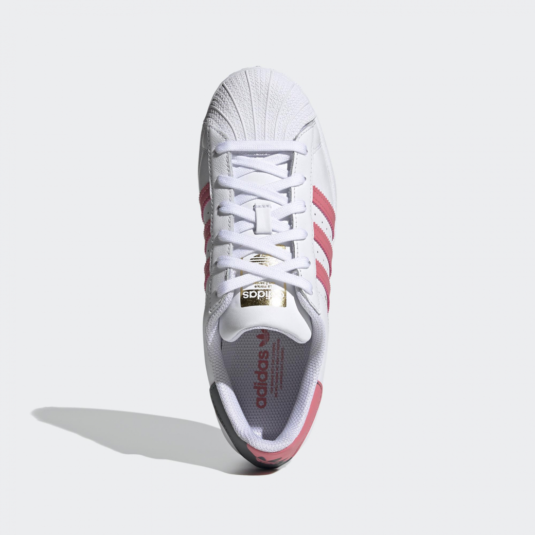ADIDAS】SUPERSTAR W 女休閒鞋-FX5964 - PChome 24h購物