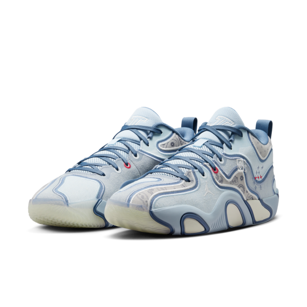 NIKE 耐吉籃球鞋Jordan Tatum 3 PF 男鞋綠粉紅一萬小時Zero Days Off FZ6601-002 - PChome 24h購物