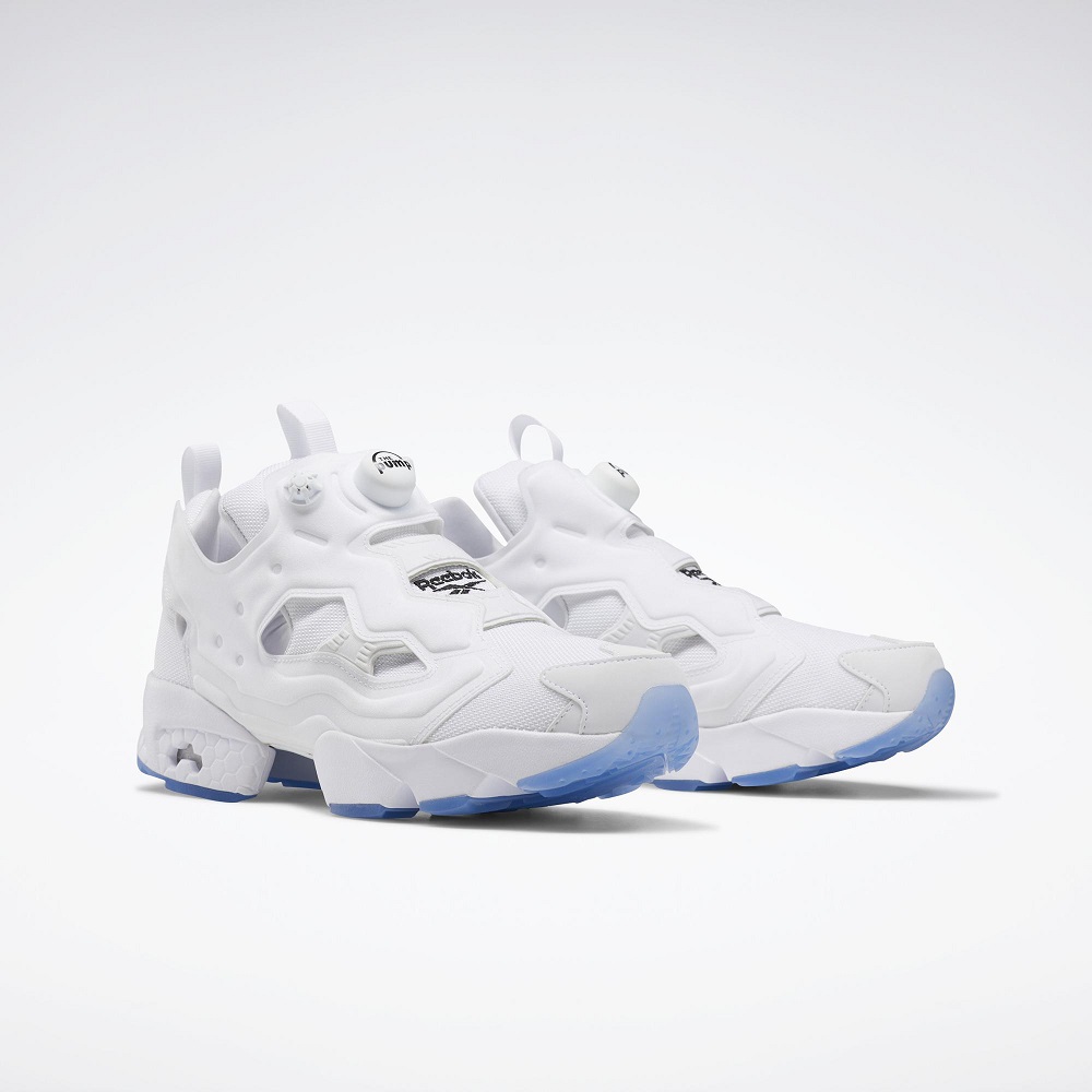 instapump fury boost white