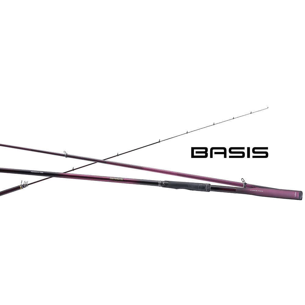 シマノ 磯竿 ベイシス 1.5-530 22年モデル - ロッド、釣り竿