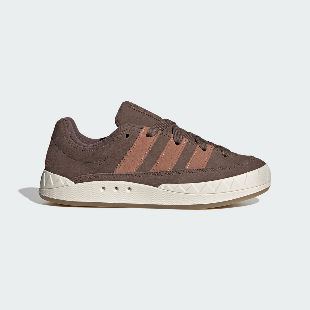 adidas 愛迪達Adidas Adimatic ID3936 男運動休閒鞋舒適灰橘