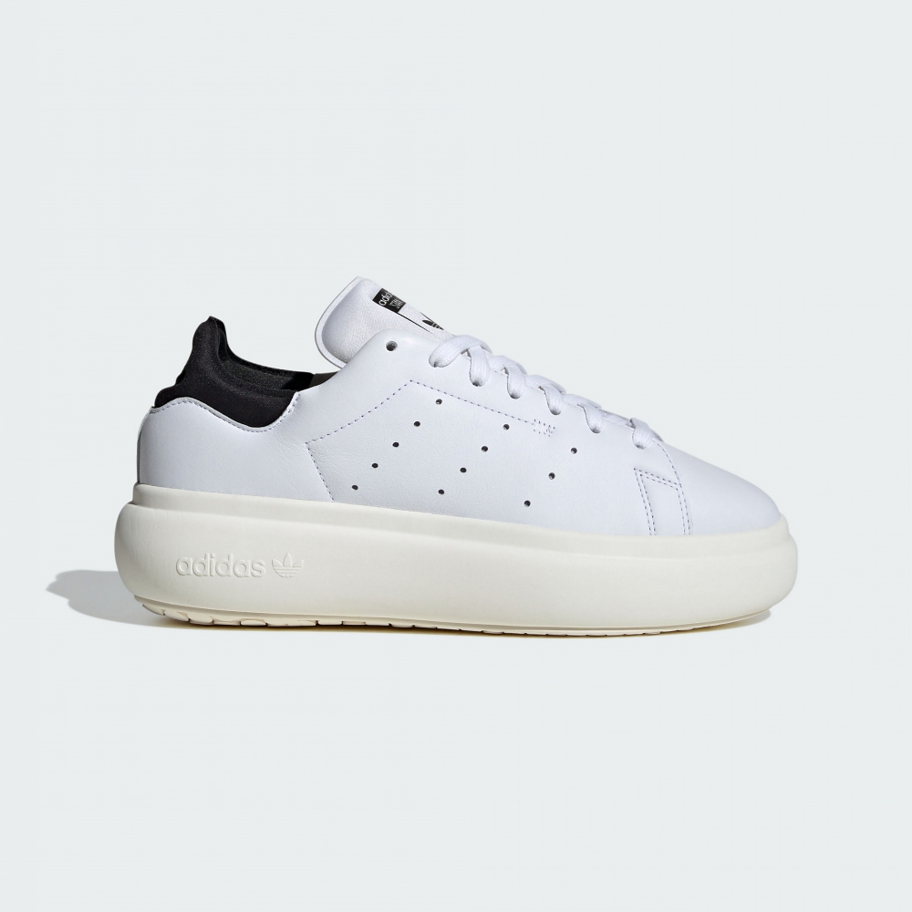 adidas 愛迪達STAN SMITH PF W 休閒鞋女鞋白色-IF7011 - PChome