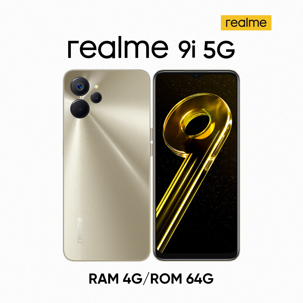 realme 9i 5G (4+64) - PChome 24h購物