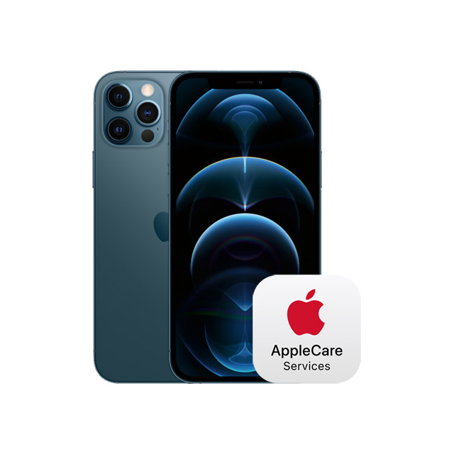★福利品出清★Apple iPhone 12 Pro Max (512G)-太平洋藍