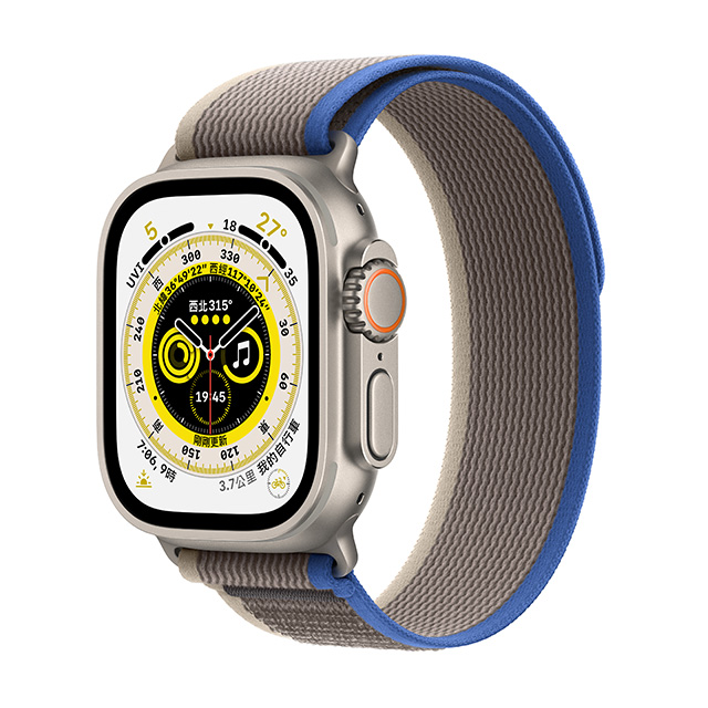 Apple 蘋果| Apple Watch Ultra 49mm (LTE/GPS) - 商品價格|BigGo比個夠