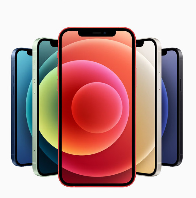►►► Ａ級福利品下殺◀︎◀︎◀︎Apple iPhone 12 mini（256G）- 福利品六色可選（ 黑、白、紅、藍、綠、紫）