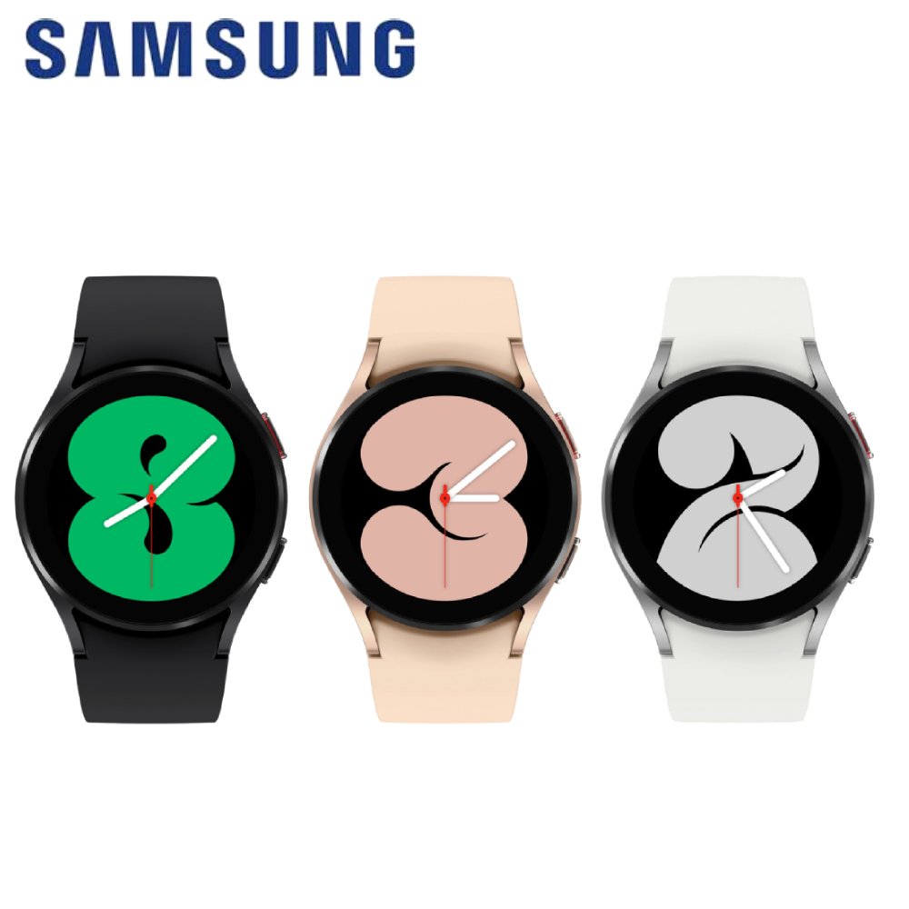 SAMSUNG Galaxy Watch4 SM-R860 40mm (藍 