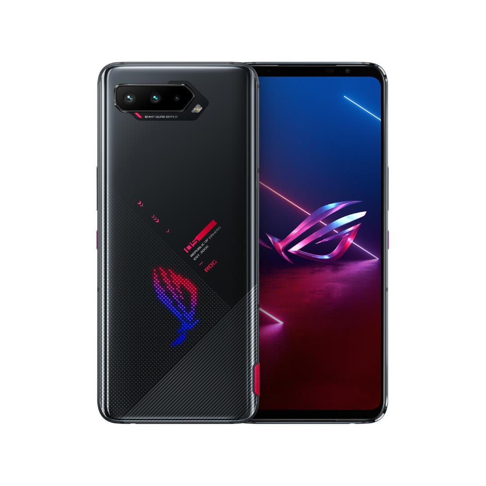 売り切れ必至！ ASUS - ROG Phone 5s(12GB/256GB) 白色 スマートフォン