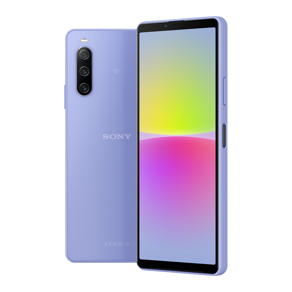 SONY Xperia 10 IV (6G/128G) 羽紫- PChome 24h購物