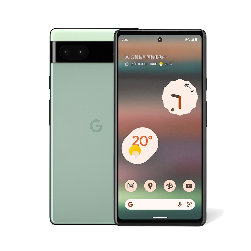 Pixel 6a (6+128) 優惠推薦| 2023年4月- PChome 24h購物