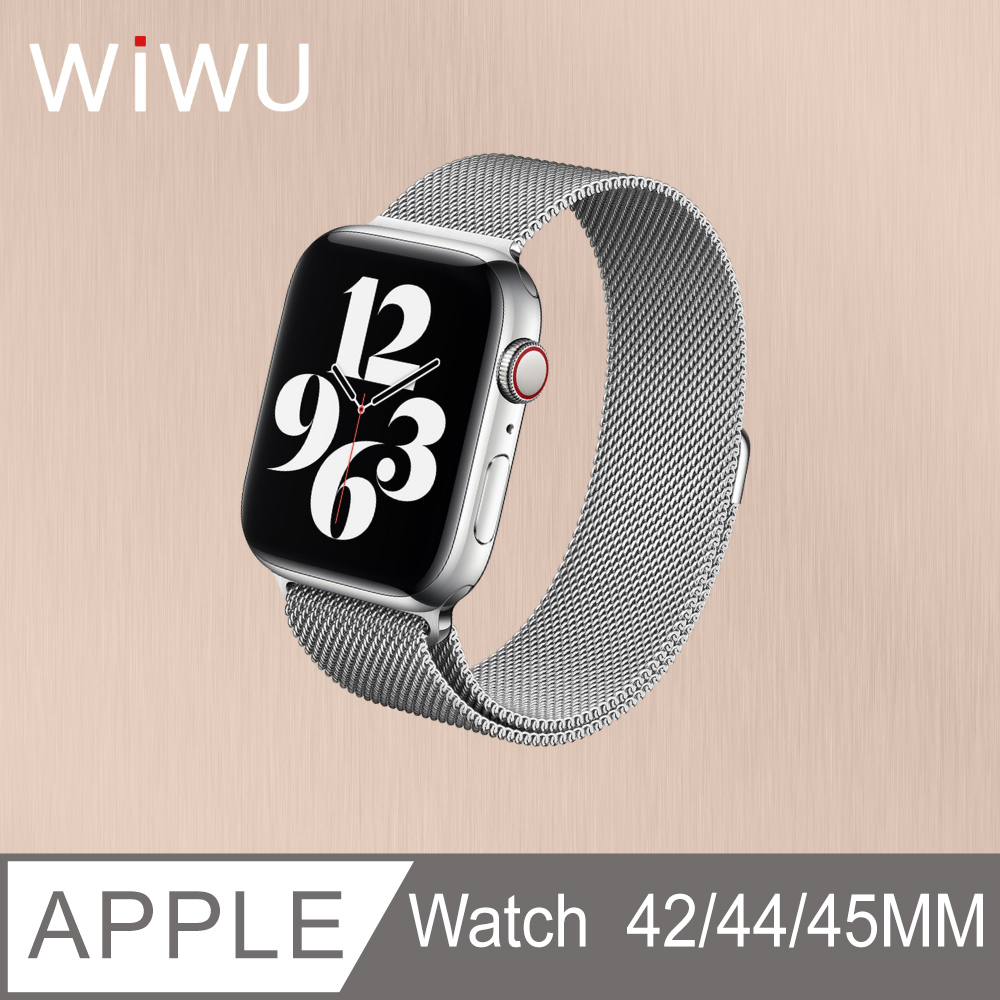 新品本物購入 Apple Watchバンド 42/44/45mm ホワイト