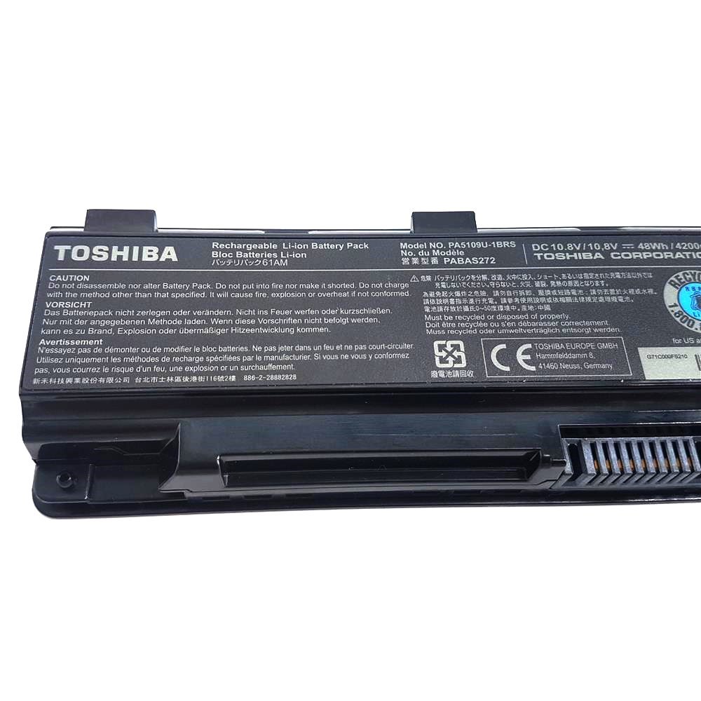 Pabas272 аккумулятор toshiba