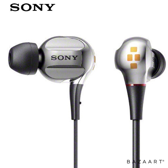 SONY XBA-40 四重平衡電樞全音域耳機- PChome 24h購物