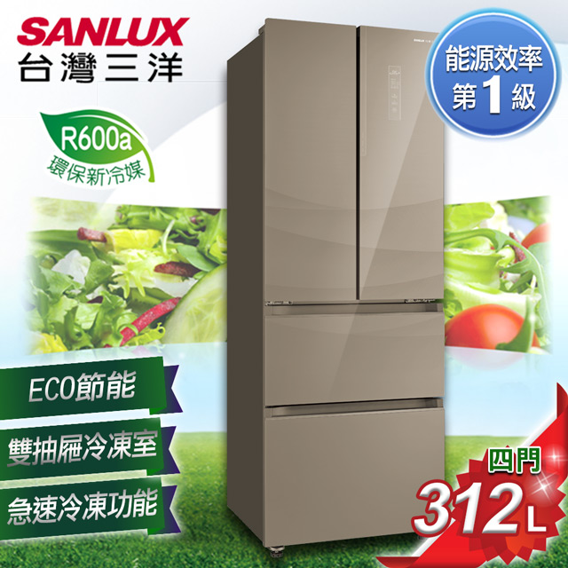 Sanlux 台灣三洋 – SR-C312DVGF