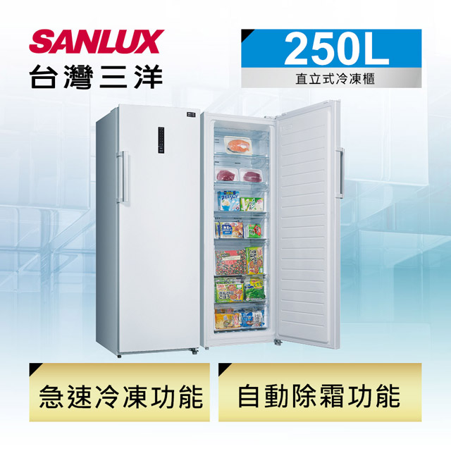 Sanlux 台灣三洋 – SCR-250F