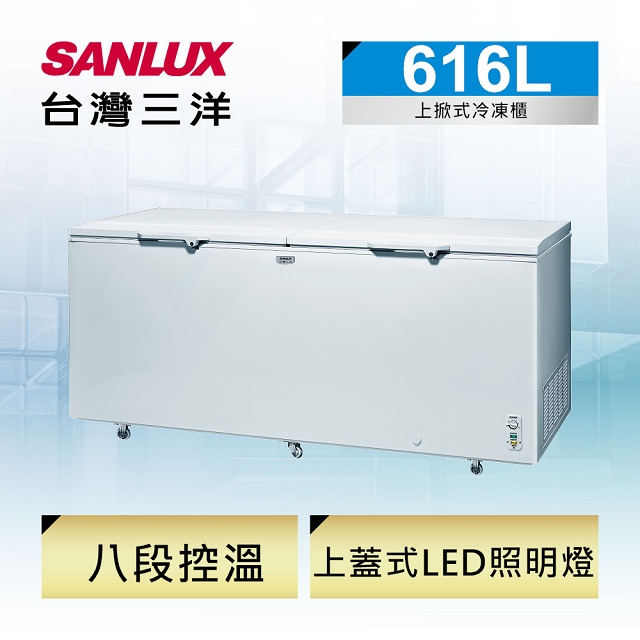 Sanlux 台灣三洋 SCF-616G
