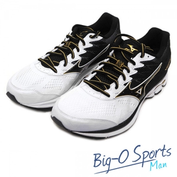 mizuno wave rider 20 gold