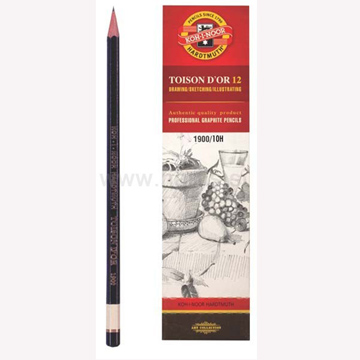 Koh I Nor 製圖素描鉛筆6入 盒 1906 Pchome 24h購物